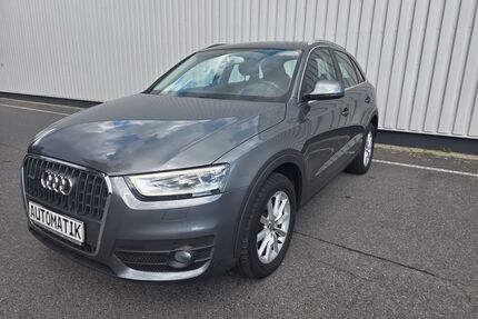 Audi Q3 Gebrauchtwagen