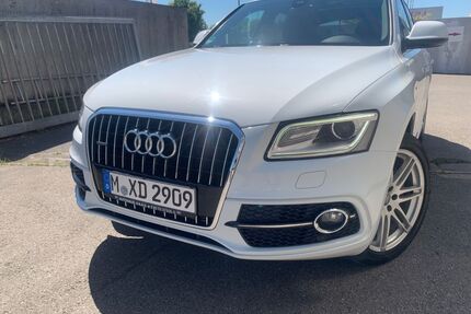 Audi Q5 Gebrauchtwagen