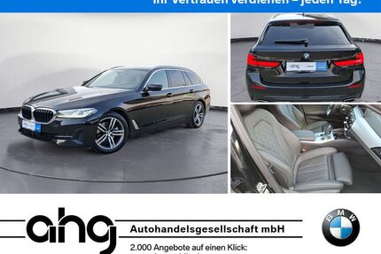 BMW 520 Gebrauchtwagen