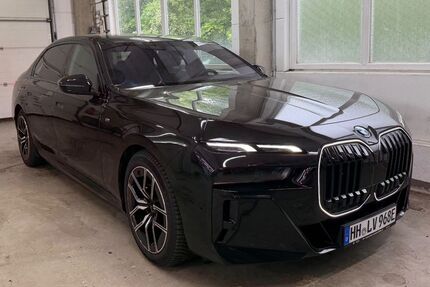 BMW i7 Gebrauchtwagen