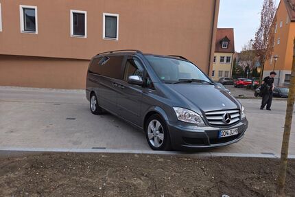 Mercedes-Benz Viano Gebrauchtwagen