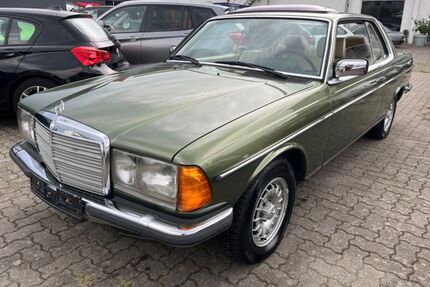 Mercedes-Benz 230 Gebrauchtwagen