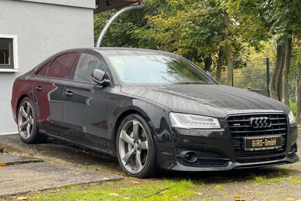 Audi A8 Gebrauchtwagen