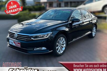VW Passat Gebrauchtwagen