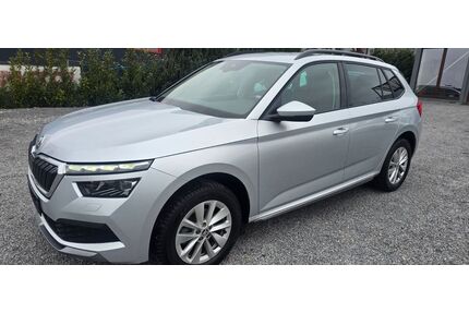 Skoda Kamiq Gebrauchtwagen