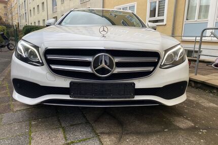 Mercedes-Benz E 220 Gebrauchtwagen
