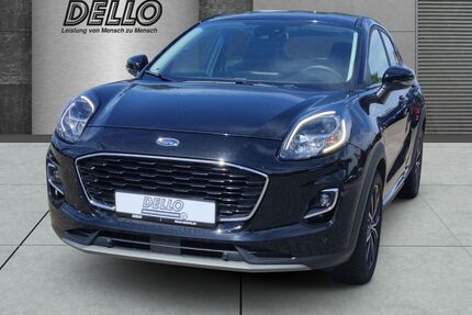 Ford Puma Gebrauchtwagen