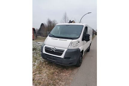 Citroen Jumper Gebrauchtwagen