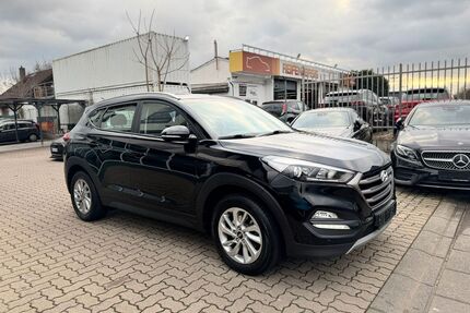 Hyundai TUCSON Gebrauchtwagen