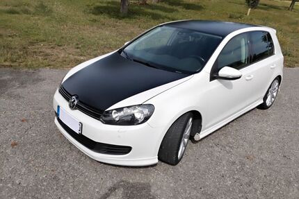 VW Golf Gebrauchtwagen