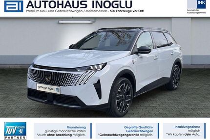 Peugeot 5008 Gebrauchtwagen