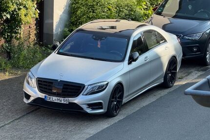 Mercedes-Benz S 500 Gebrauchtwagen