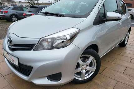 Toyota Yaris Gebrauchtwagen
