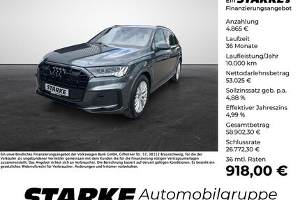 Audi Q7 Gebrauchtwagen
