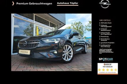 Opel Insignia Gebrauchtwagen
