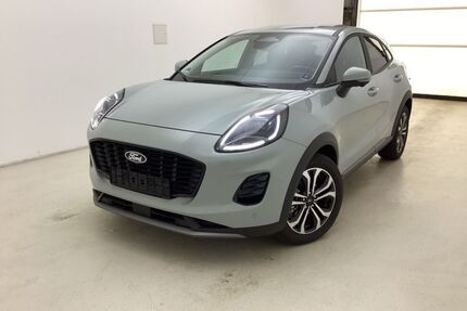 Ford Puma Gebrauchtwagen