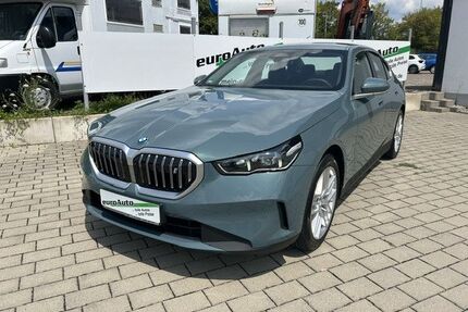 BMW i5 Gebrauchtwagen