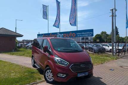 Ford Transit Custom Gebrauchtwagen
