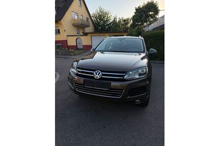 VW Touareg Gebrauchtwagen