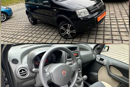 Fiat Panda Gebrauchtwagen