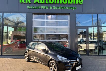 Renault Clio Gebrauchtwagen