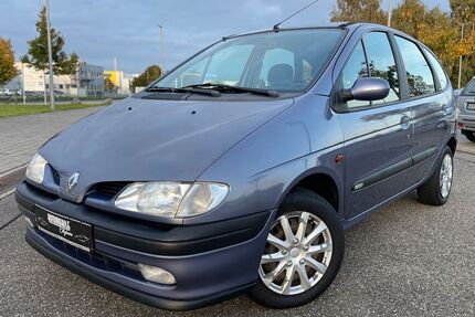 Renault Scenic Gebrauchtwagen