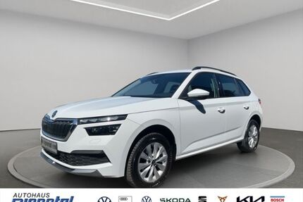 Skoda Kamiq Gebrauchtwagen