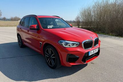 BMW X3 M Gebrauchtwagen