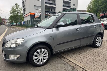 Skoda Fabia Gebrauchtwagen