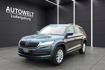 Skoda Kodiaq Gebrauchtwagen