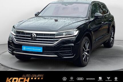 VW Touareg Gebrauchtwagen