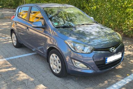 Hyundai i20 Gebrauchtwagen