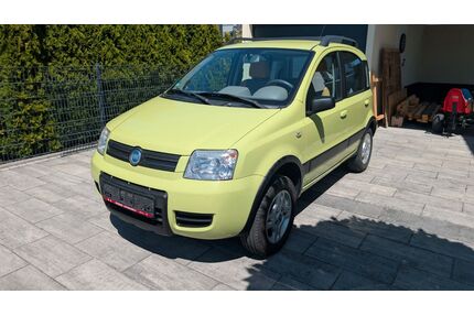 Fiat Panda Gebrauchtwagen
