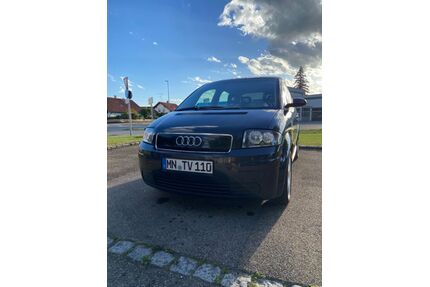 Audi A2 Gebrauchtwagen