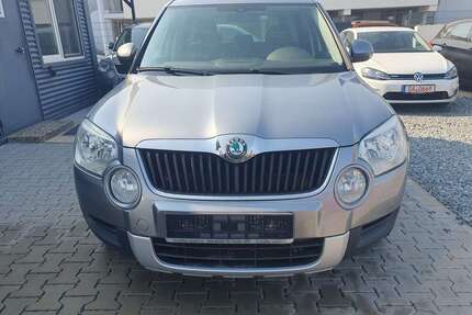 Skoda Yeti Gebrauchtwagen