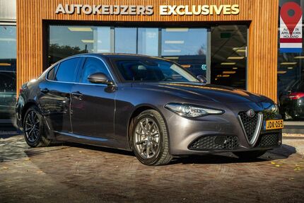 Alfa Romeo Giulia Gebrauchtwagen