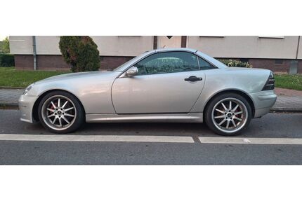 Mercedes-Benz SLK 200 Gebrauchtwagen