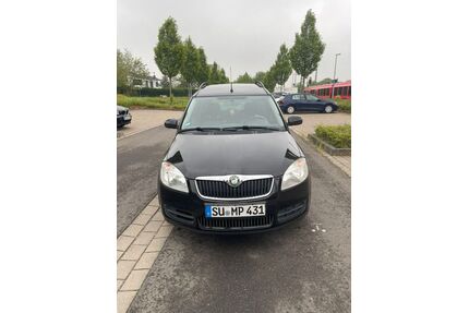 Skoda Roomster Gebrauchtwagen