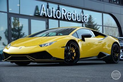Lamborghini Huracán Gebrauchtwagen
