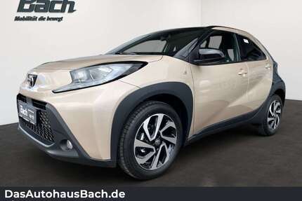 Toyota Aygo X Gebrauchtwagen