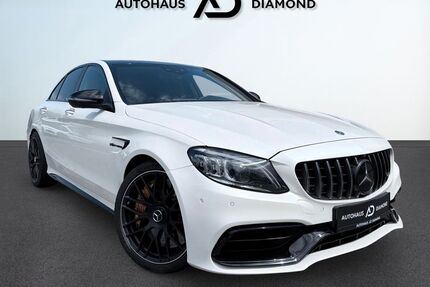 Mercedes-Benz C 63 AMG Gebrauchtwagen