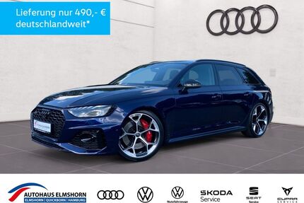 Audi RS4 Gebrauchtwagen