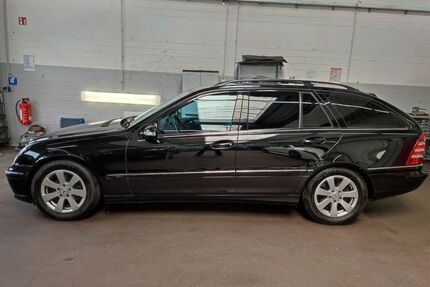 Mercedes-Benz C 180 Gebrauchtwagen