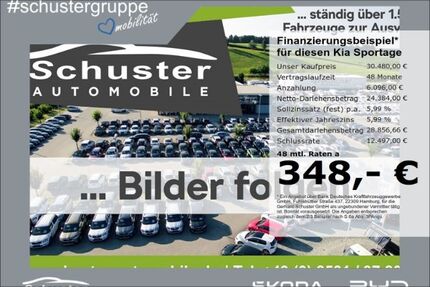 Kia Sportage Gebrauchtwagen