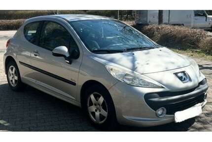 Peugeot 207 Gebrauchtwagen
