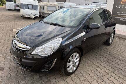 Opel Corsa Gebrauchtwagen