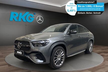 Mercedes-Benz GLE 300 Gebrauchtwagen