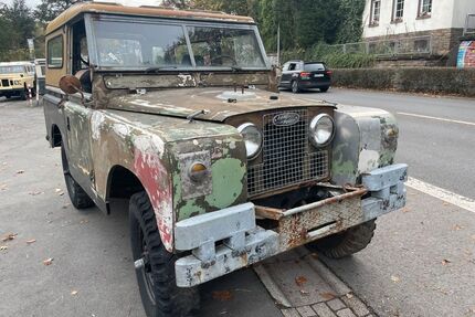 Land Rover Serie II Gebrauchtwagen