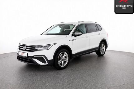 VW Tiguan Allspace Gebrauchtwagen