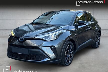 Toyota C-HR Gebrauchtwagen